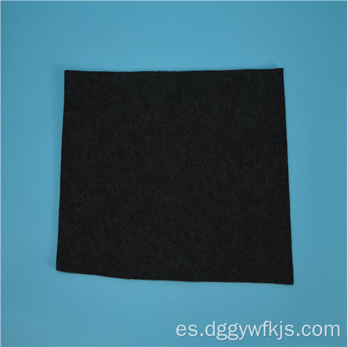 Nuevo diseño de bolsa de siembra de algodón negro.